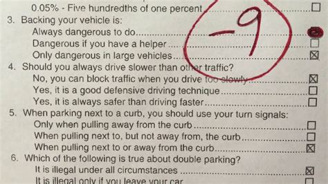 how hard is the written test california|california dmv driving test handbook.